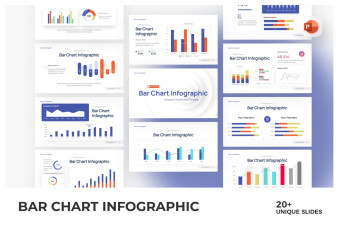 Bar Chart Infographic
